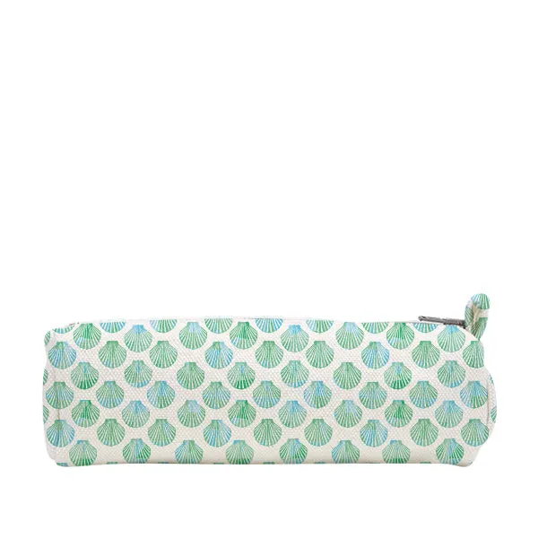 Sunrise Shell Color Pencil Case