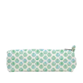 Sunrise Shell Color Pencil Case