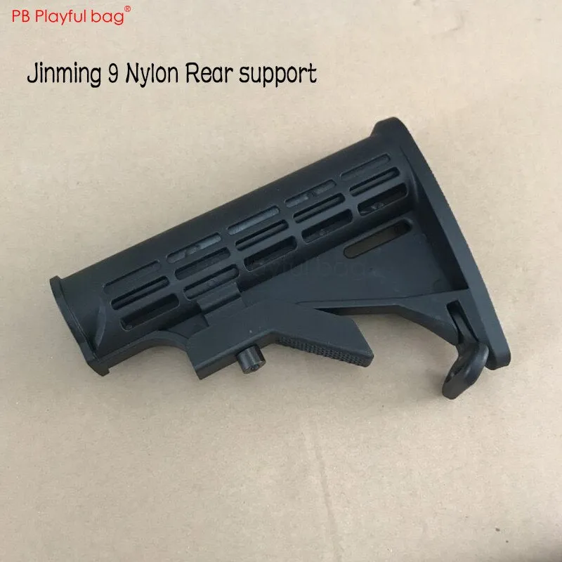 Tactical water bullet gun Jinming 9 gen 9 Original accessories Upper-receiver Lower-receiver Handguard etc DIY Toys parts OB27.1