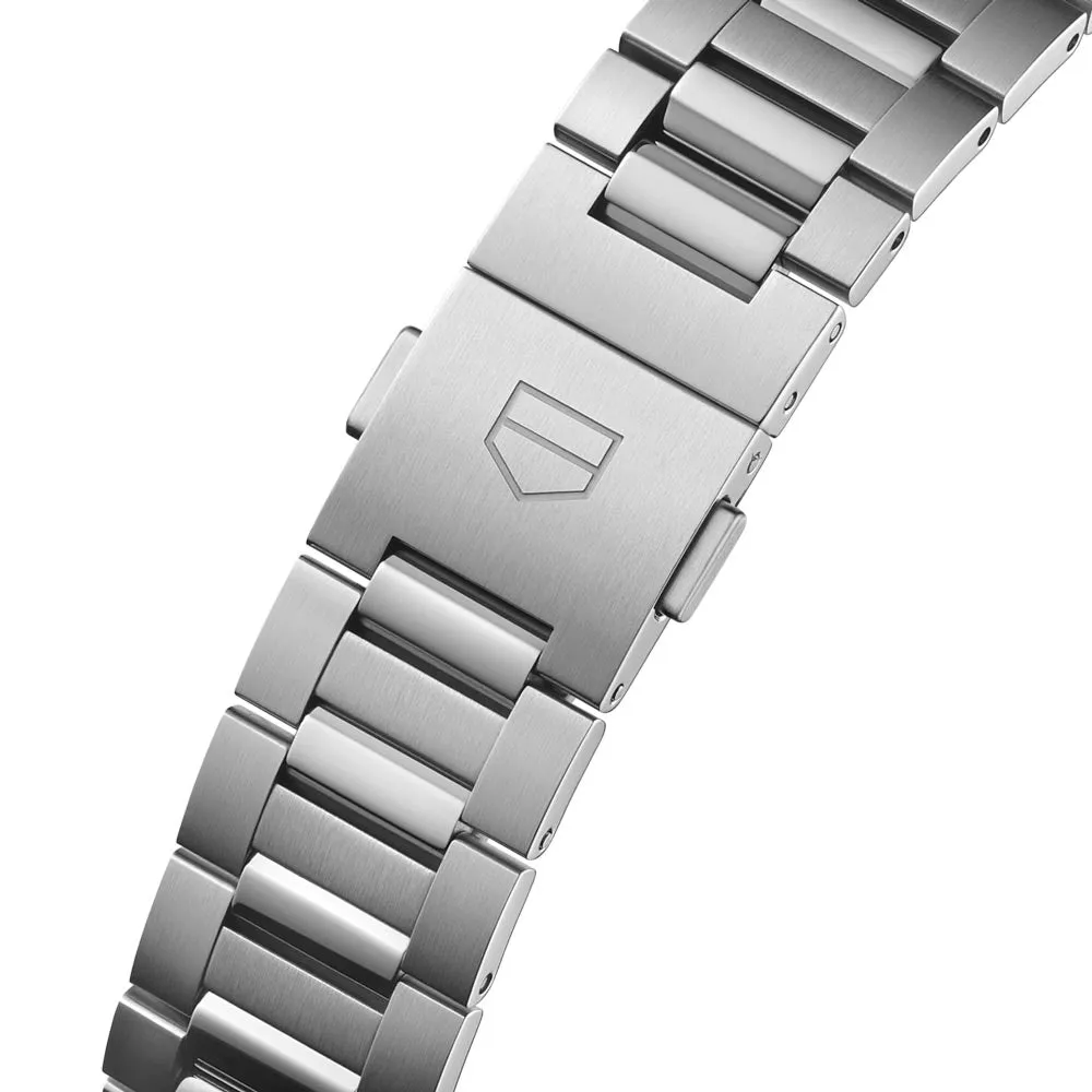 TAG Heuer Carrera 39mm Blue Dial Automatic Gents Watch WBN2112.BA0639