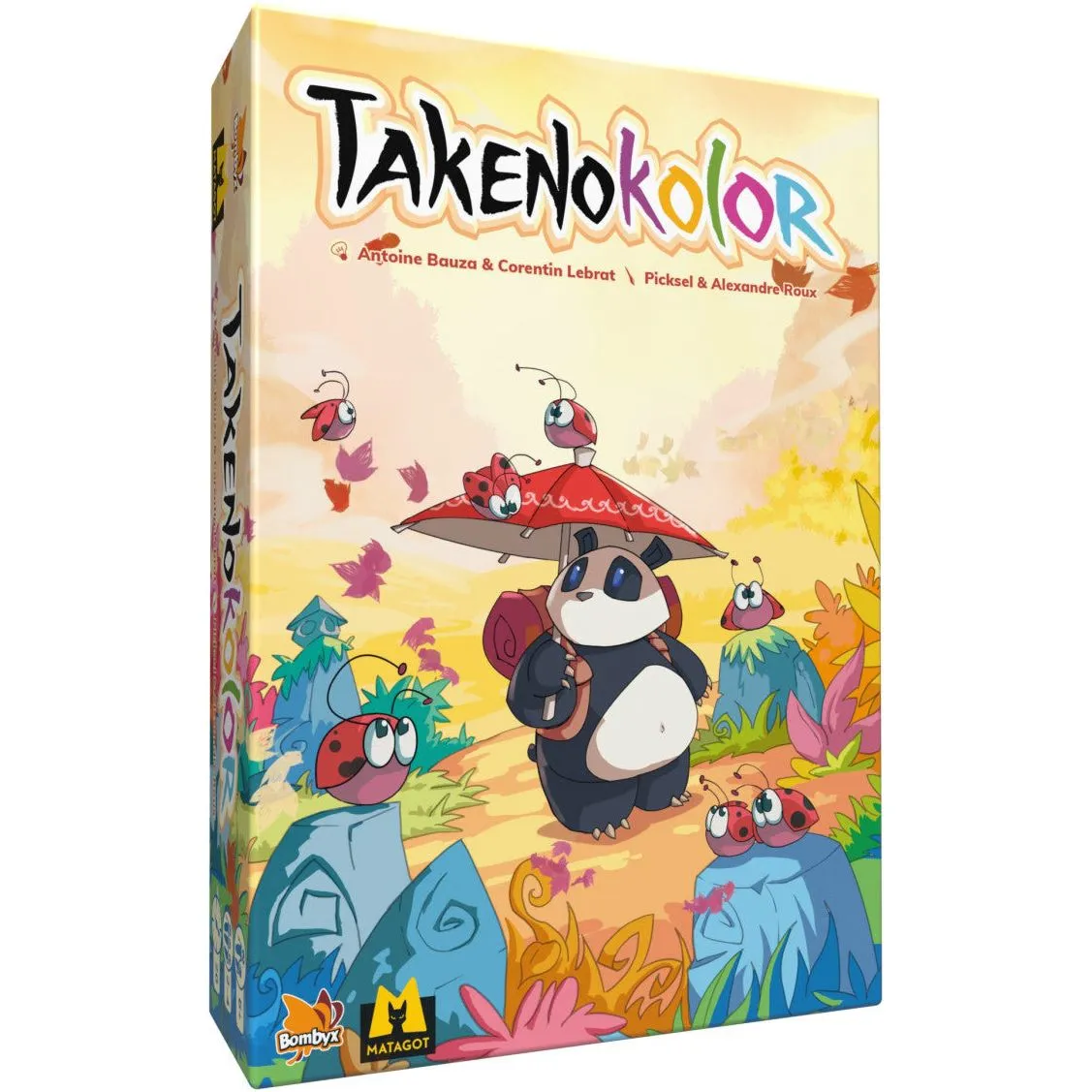 Takenokolor