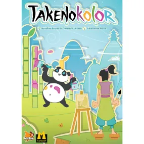 Takenokolor