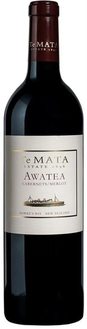 TE MATA "AWATEA"  2018    (750ml)