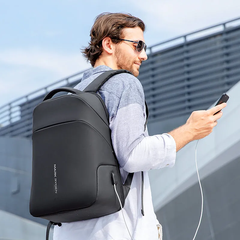 The Jaw-dropping™ Alpha Backpack