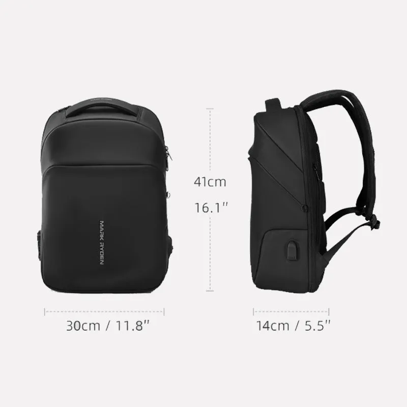 The Jaw-dropping™ Alpha Backpack