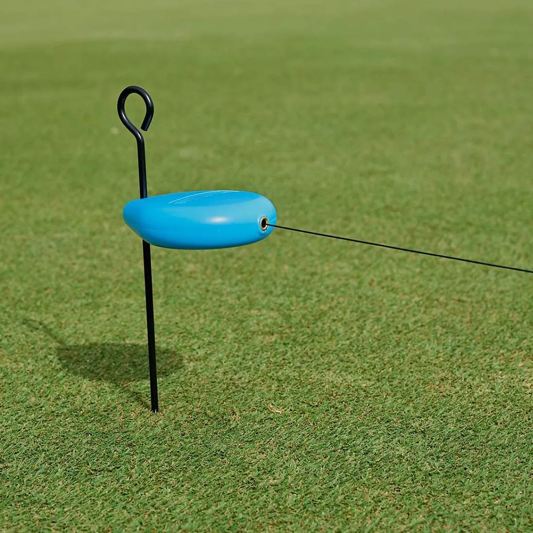 The RainDrop - Retractable Putting String