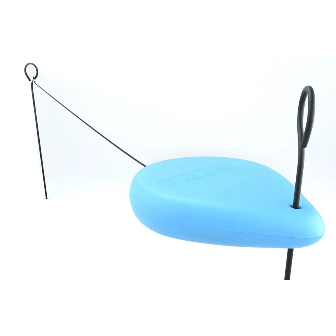 The RainDrop - Retractable Putting String