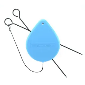 The RainDrop - Retractable Putting String