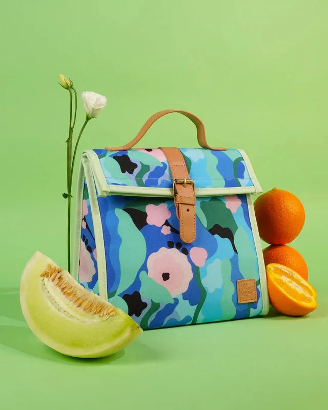 The Somewhere Co: Honeydew Lunch Satchel