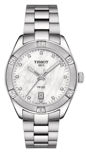 TISSOT - PR100 Sport Chic Quartz | T101.910.11.116.00