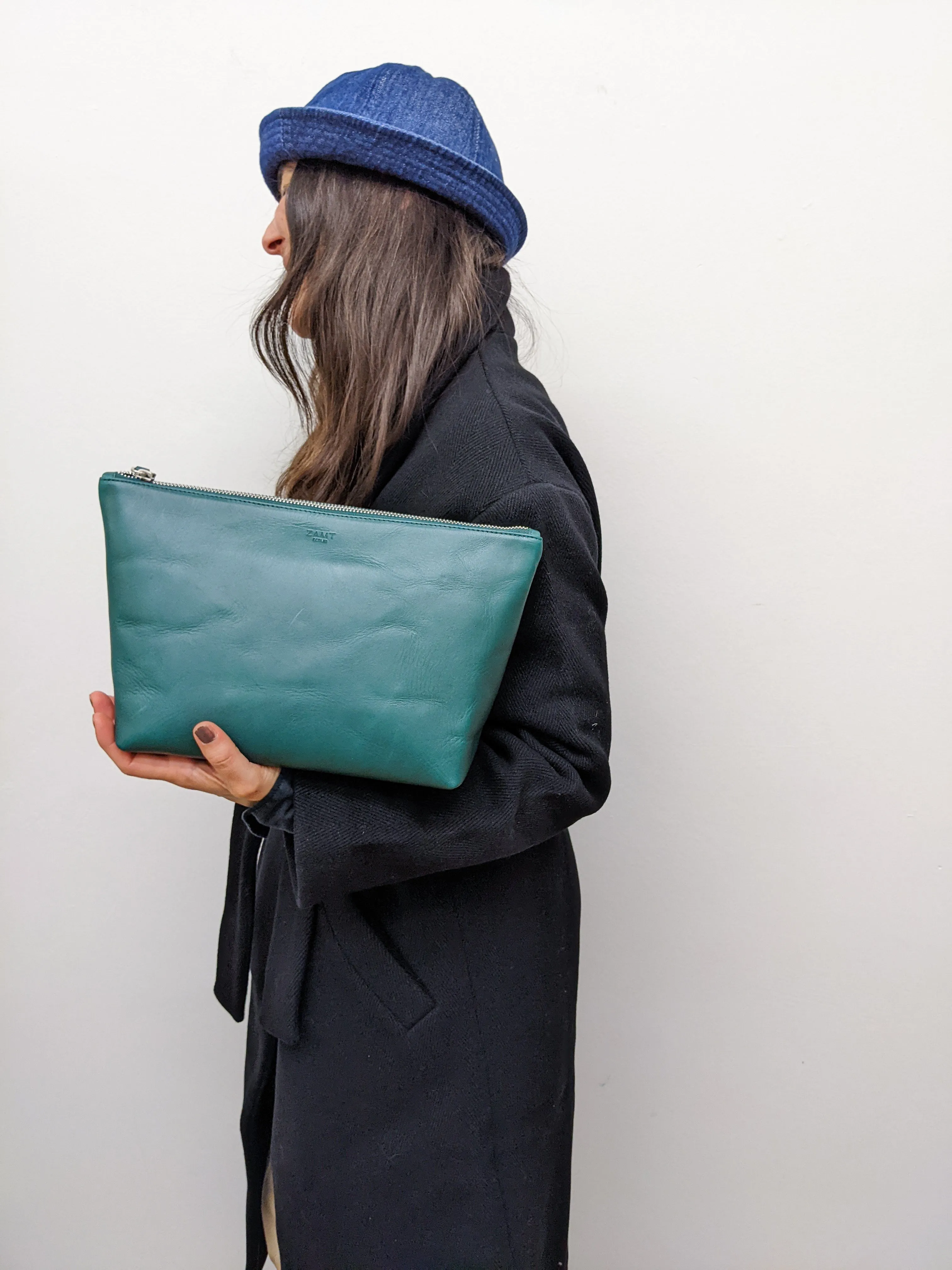 Toiletry Bag Yuma Green