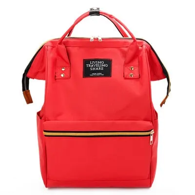 Travel Women Backpack