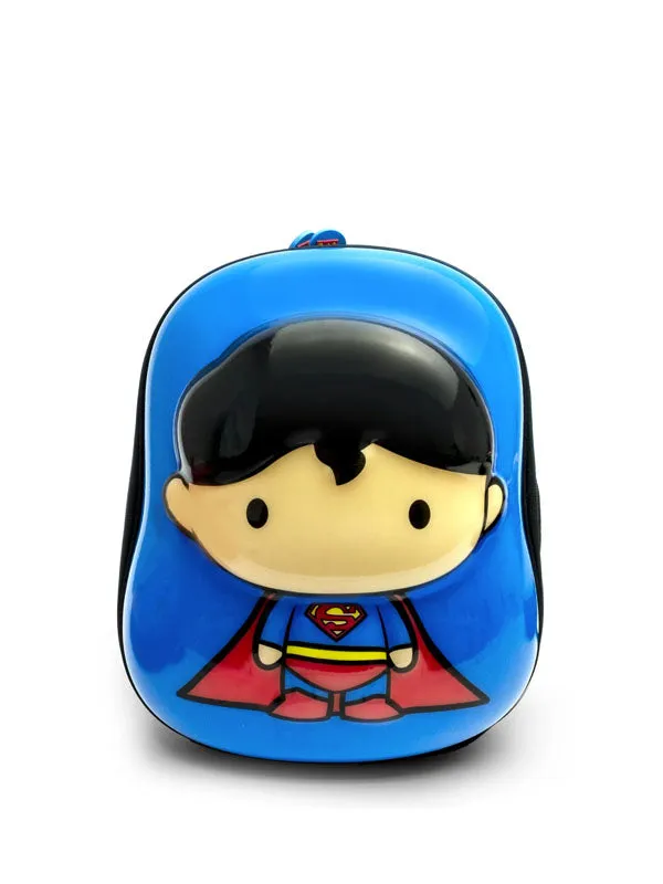 Travelmall Kid's Backpack Superman Edition