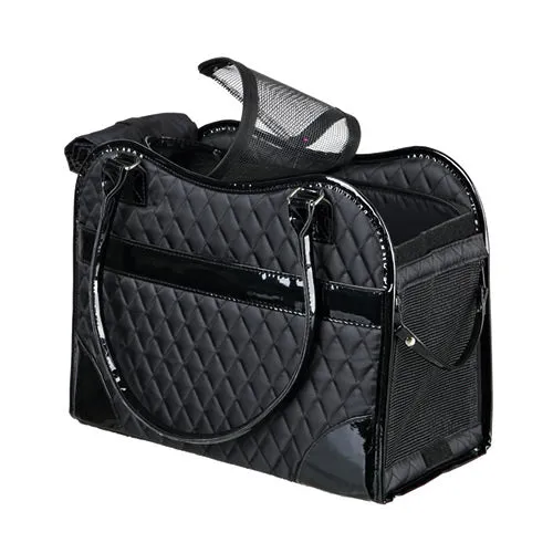 Trixie Amina Carrier Bag Black