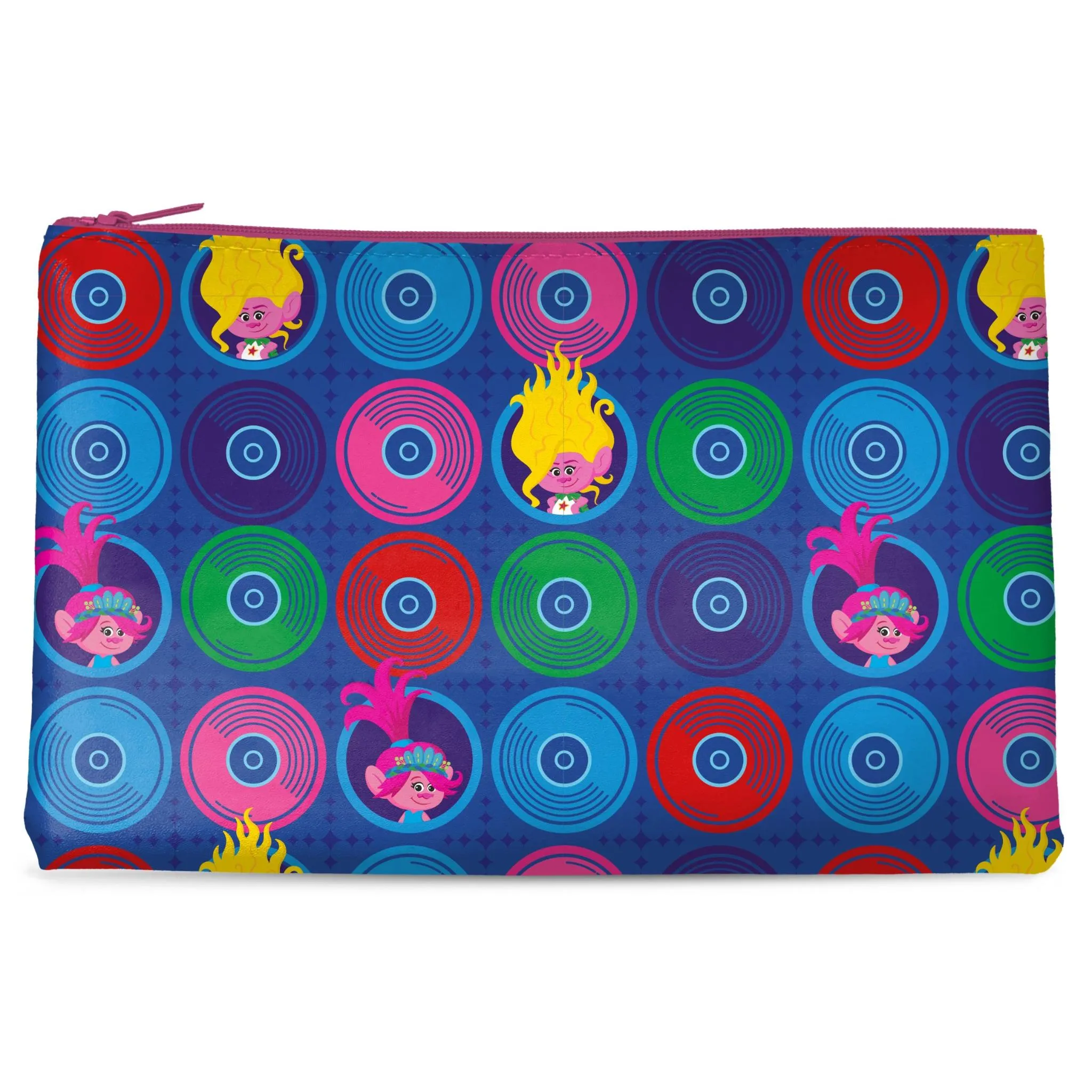 Trolls 3 - Poppy BFF Named Pencil Case