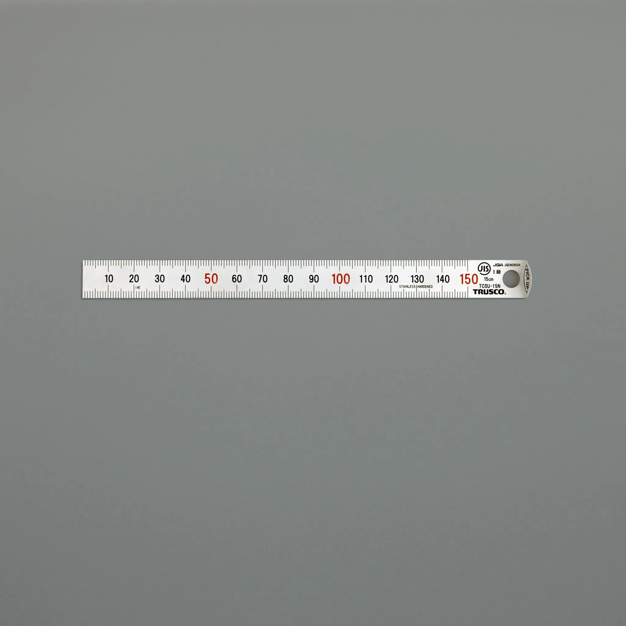 Trusco Steel Ruler