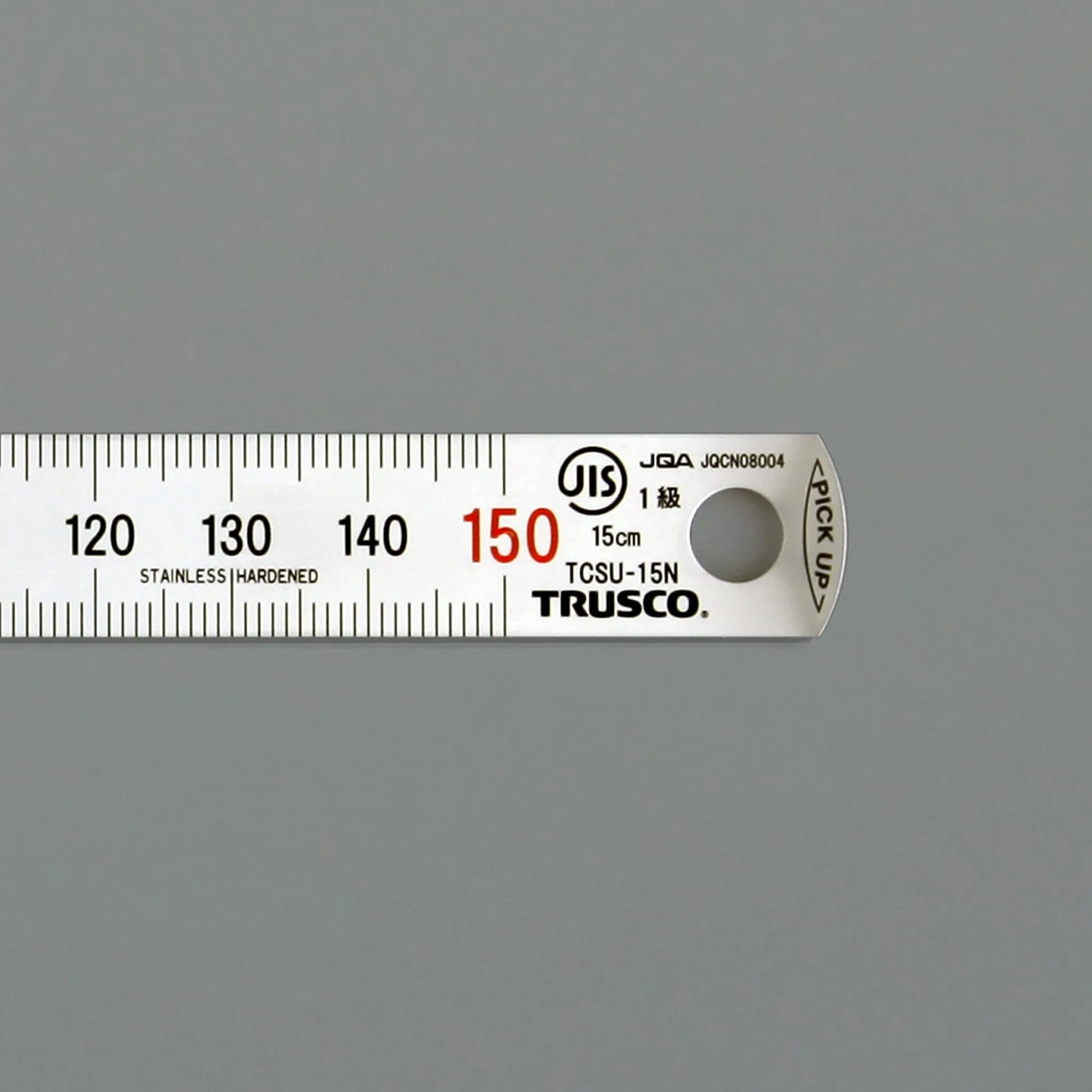 Trusco Steel Ruler