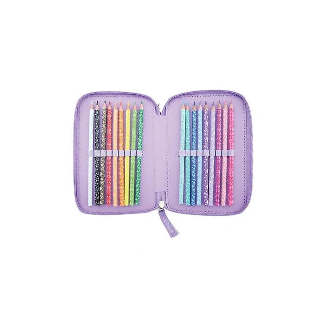 Tween 3-Tier Pencil Case