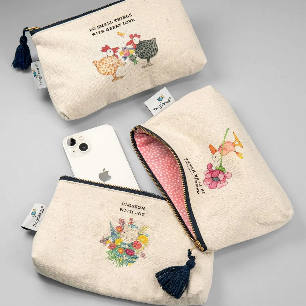 Twigseeds - Accessory Pouch - Beauty