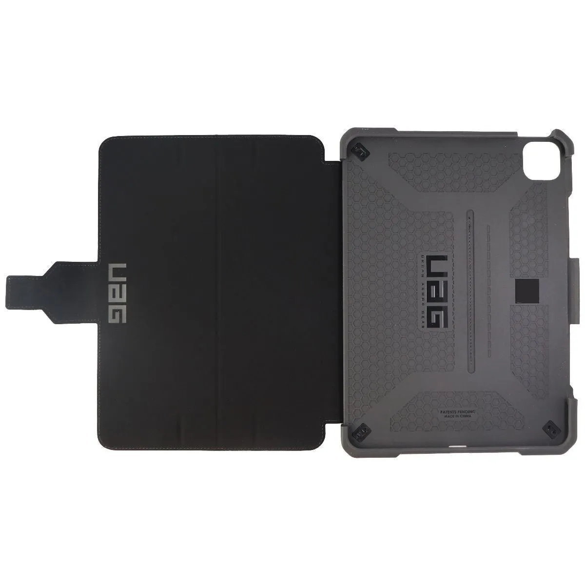 UAG Metropolis Case for iPad Pro 11 in (3rd/2nd/1st Gen) & Air 10.9 4th - Black