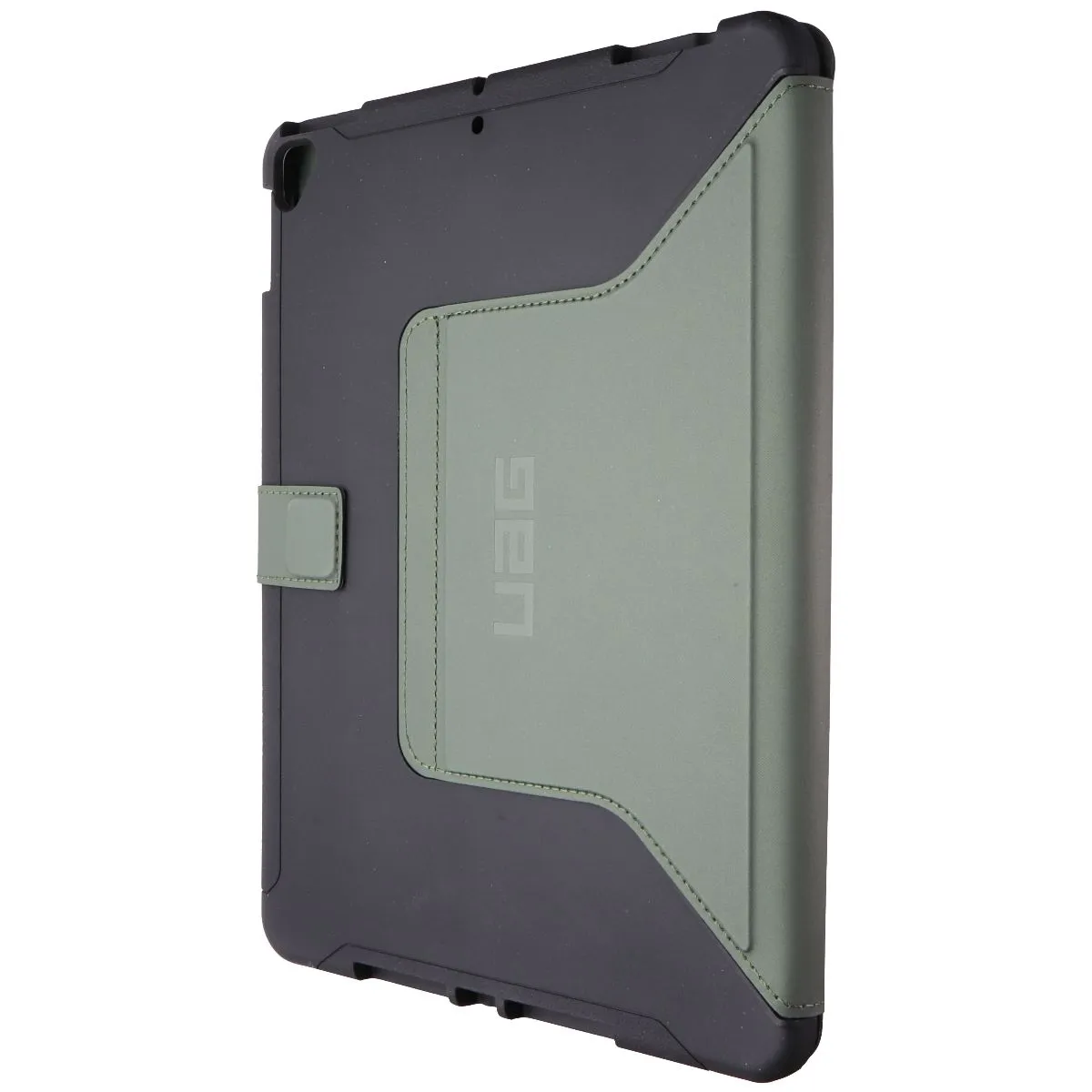 UAG Scout Series Folio Case for iPad Pro 10.2-inch (9th Gen, 2021) - Black/Olive