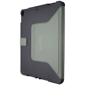 UAG Scout Series Folio Case for iPad Pro 10.2-inch (9th Gen, 2021) - Black/Olive