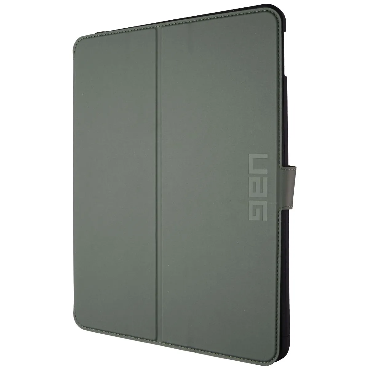 UAG Scout Series Folio Case for iPad Pro 10.2-inch (9th Gen, 2021) - Black/Olive