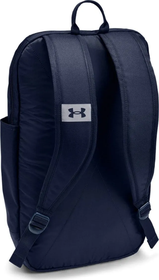 Under Armour Patterson Backpack Unisex Training Bag Navy Ua1327792-408