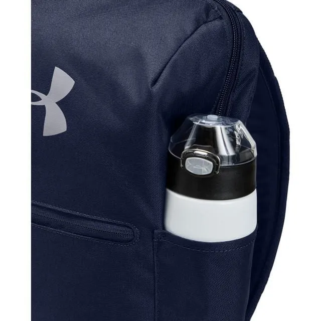 Under Armour Patterson Backpack Unisex Training Bag Navy Ua1327792-408