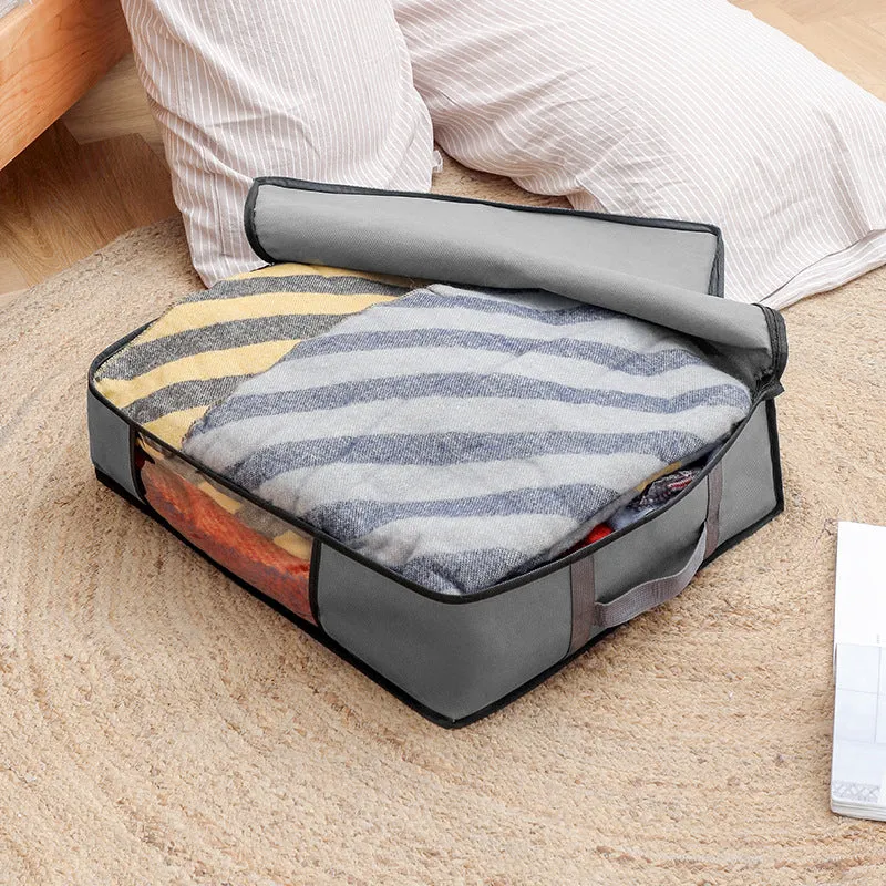 Underbed Zippered Storage Bag