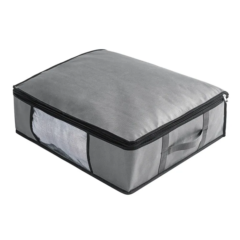 Underbed Zippered Storage Bag