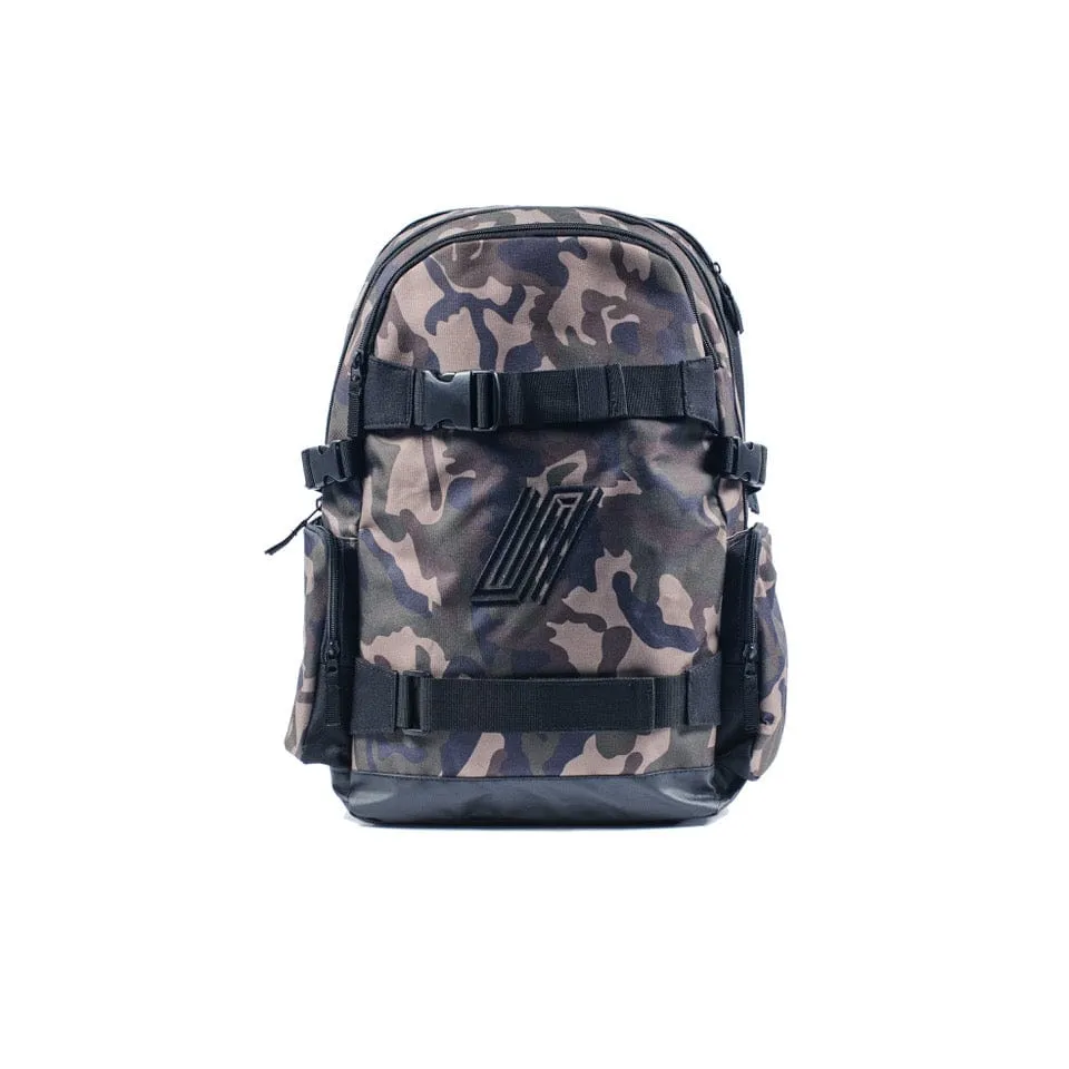 United Dayward Backpack Camo