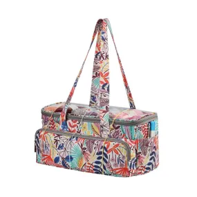 Universal Crafts Duffle Bag #2 - Bright Garden