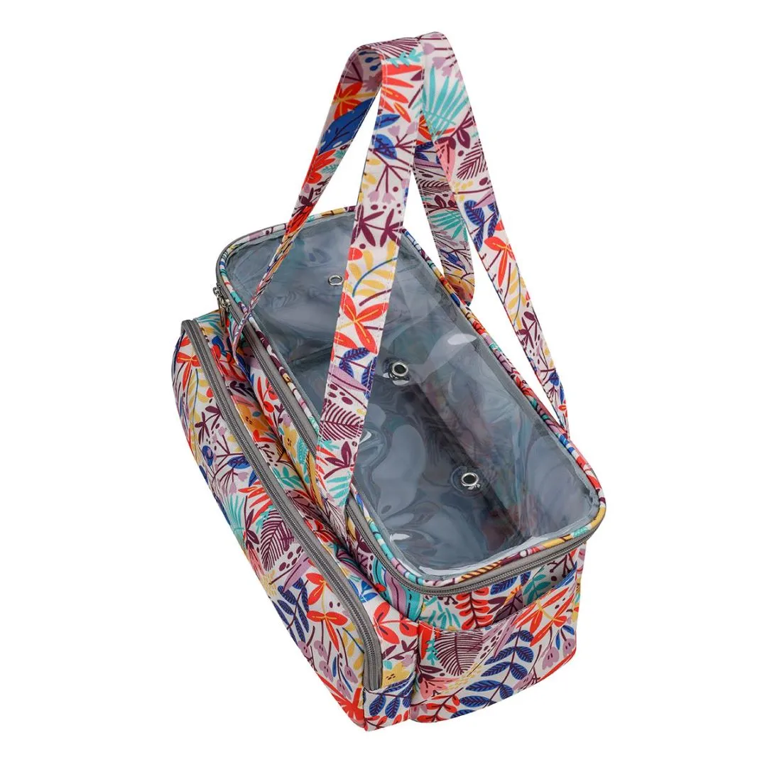 Universal Crafts Duffle Bag #2 - Bright Garden