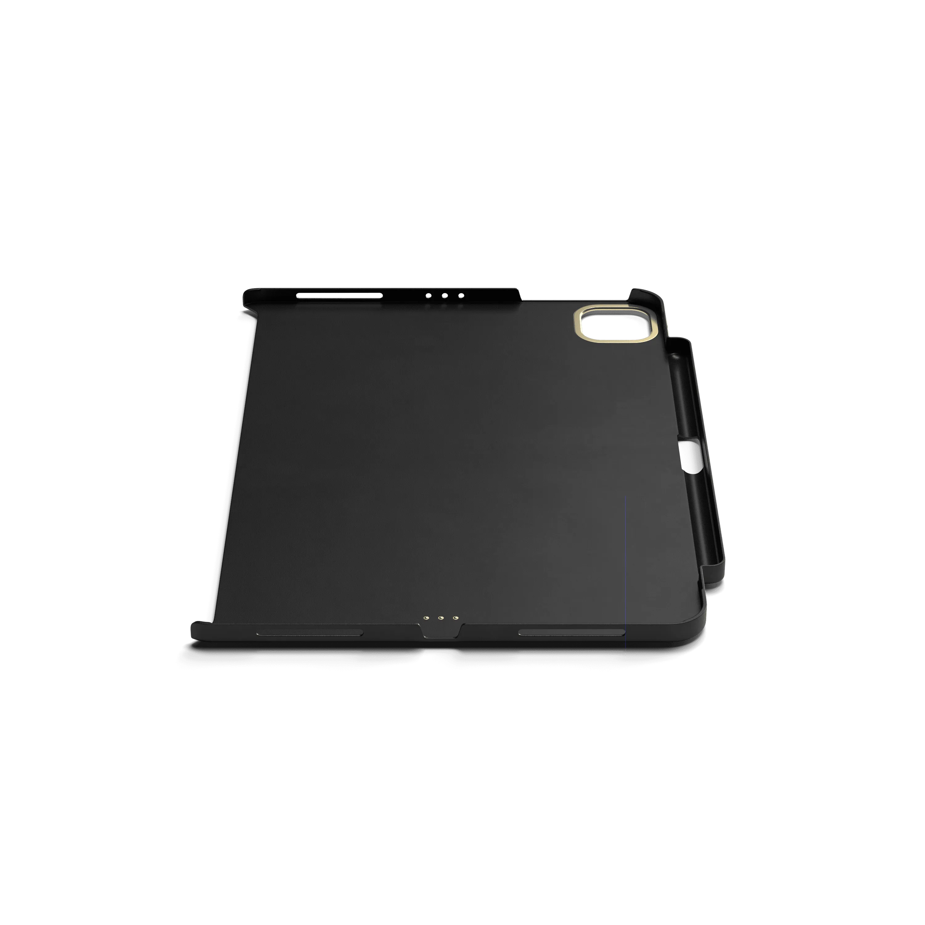 Vegan-Leather Magnetic Case For iPad Pro