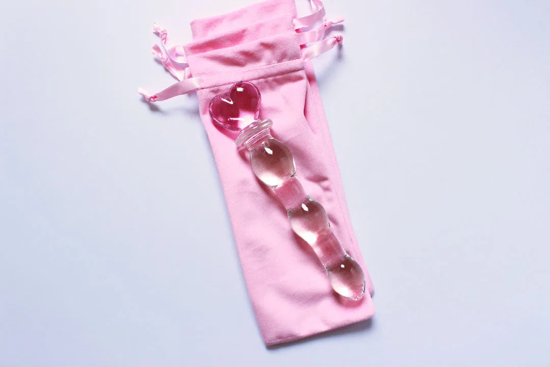 Velvet Dildo Storage Bag