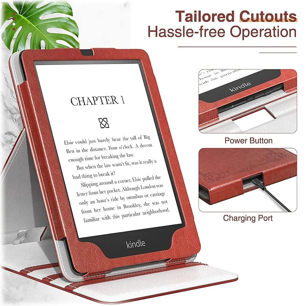 Venture Series Multi-Angle Case - Amazon Kindle Paperwhite (2021-2023)