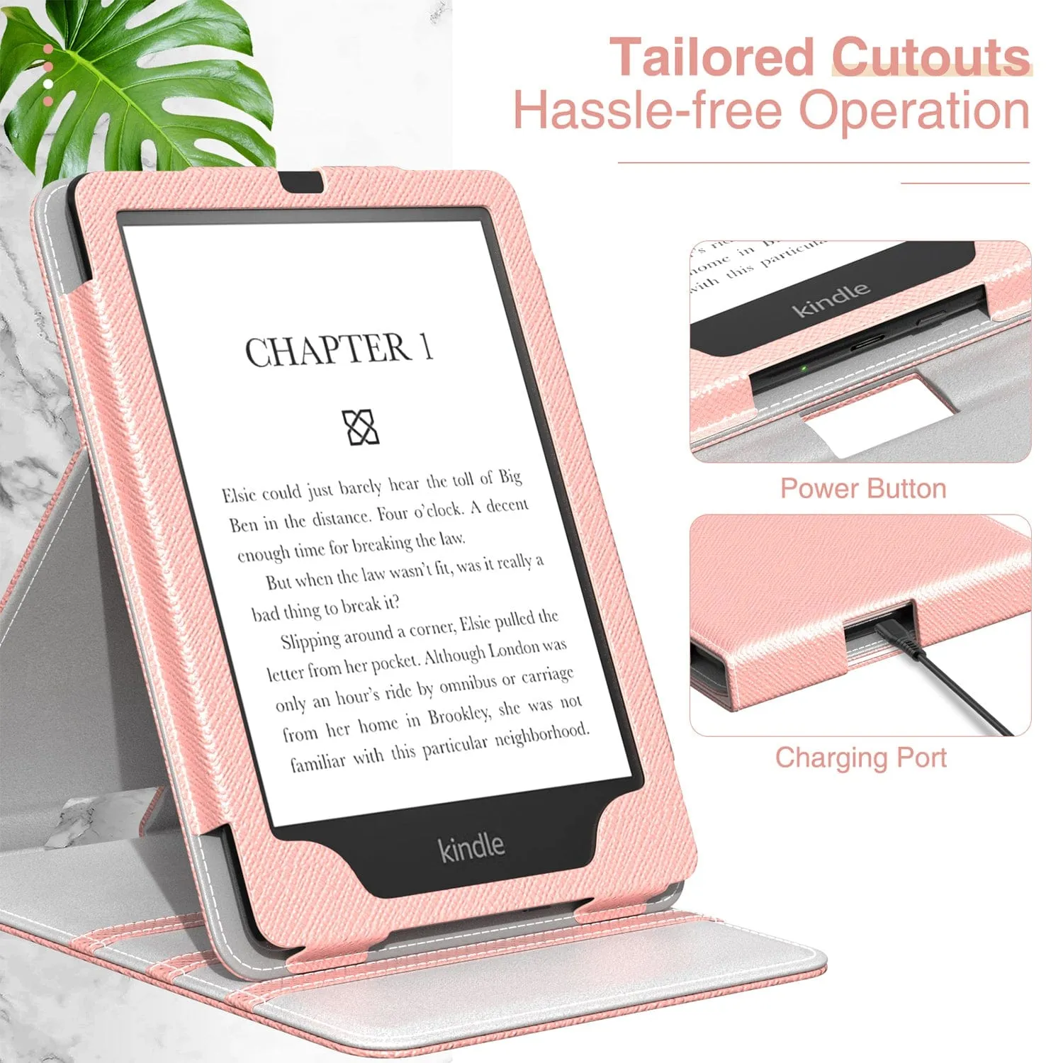 Venture Series Multi-Angle Case - Amazon Kindle Paperwhite (2021-2023)