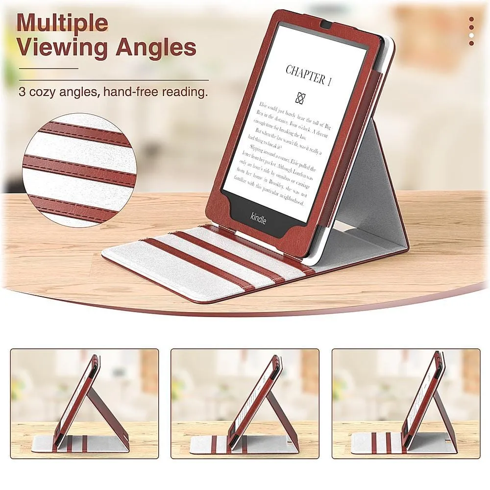 Venture Series Multi-Angle Case - Amazon Kindle Paperwhite (2021-2023)