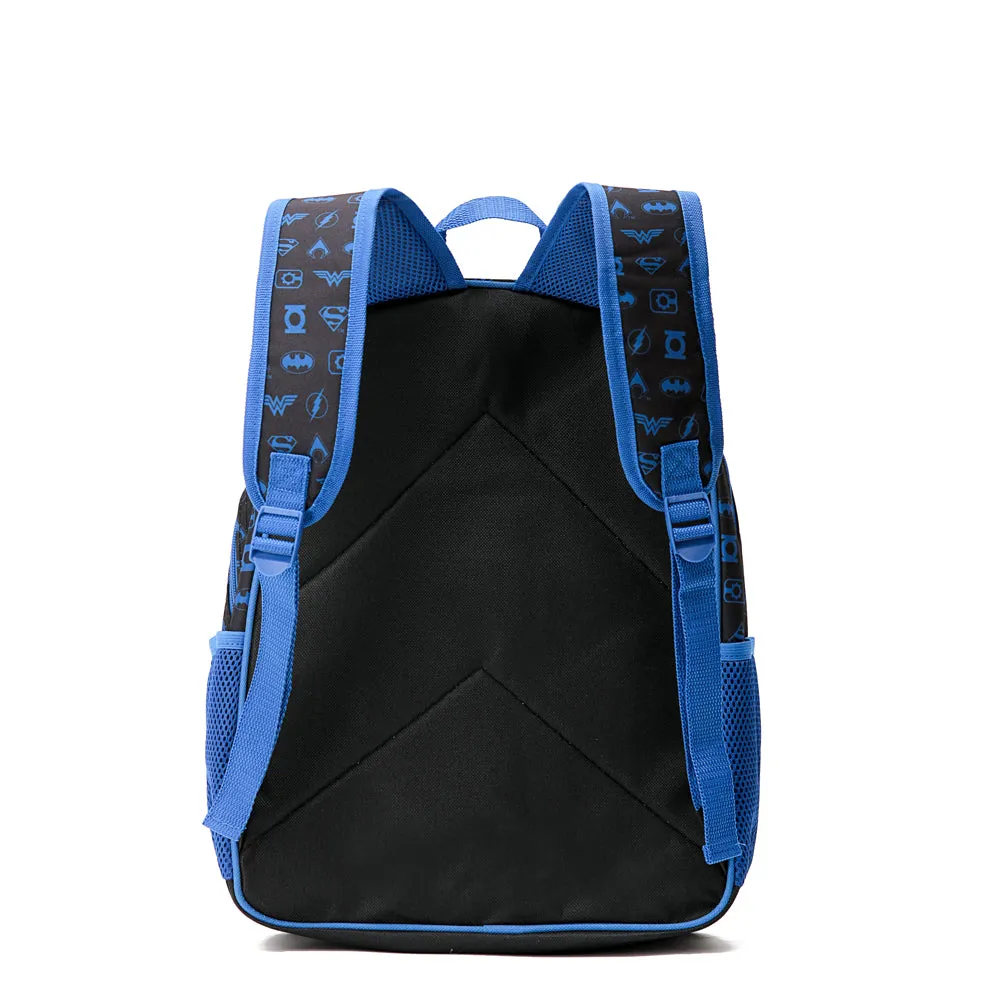 WARNER BROS - JUSTICE LEAGUE BACKPACK 15"