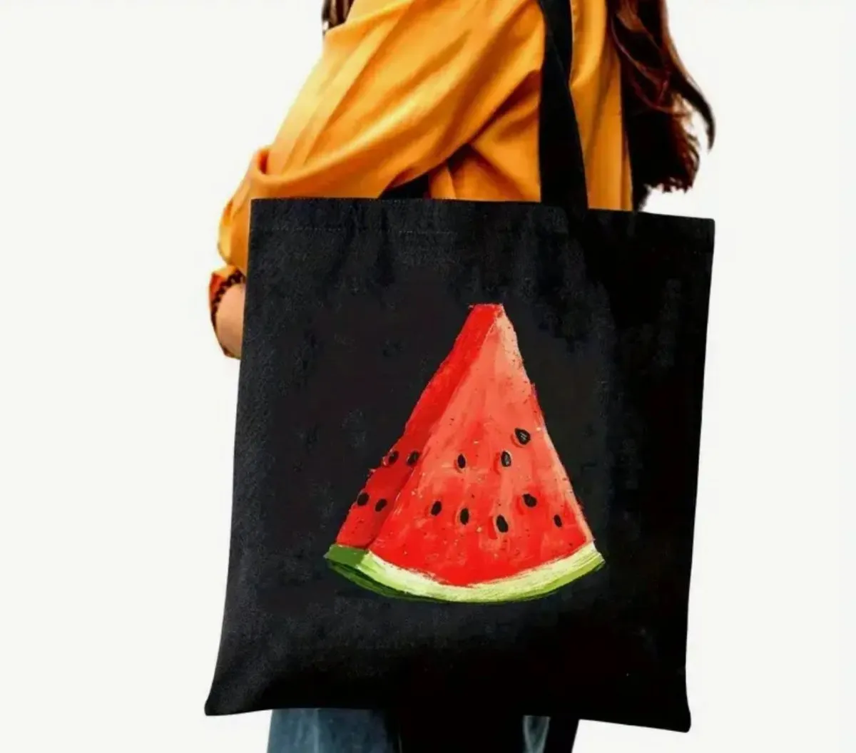 Watermelon Tote Bag