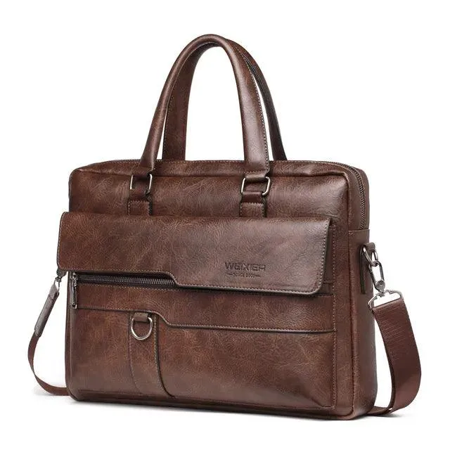 Weixier - Men Briefcase Bag