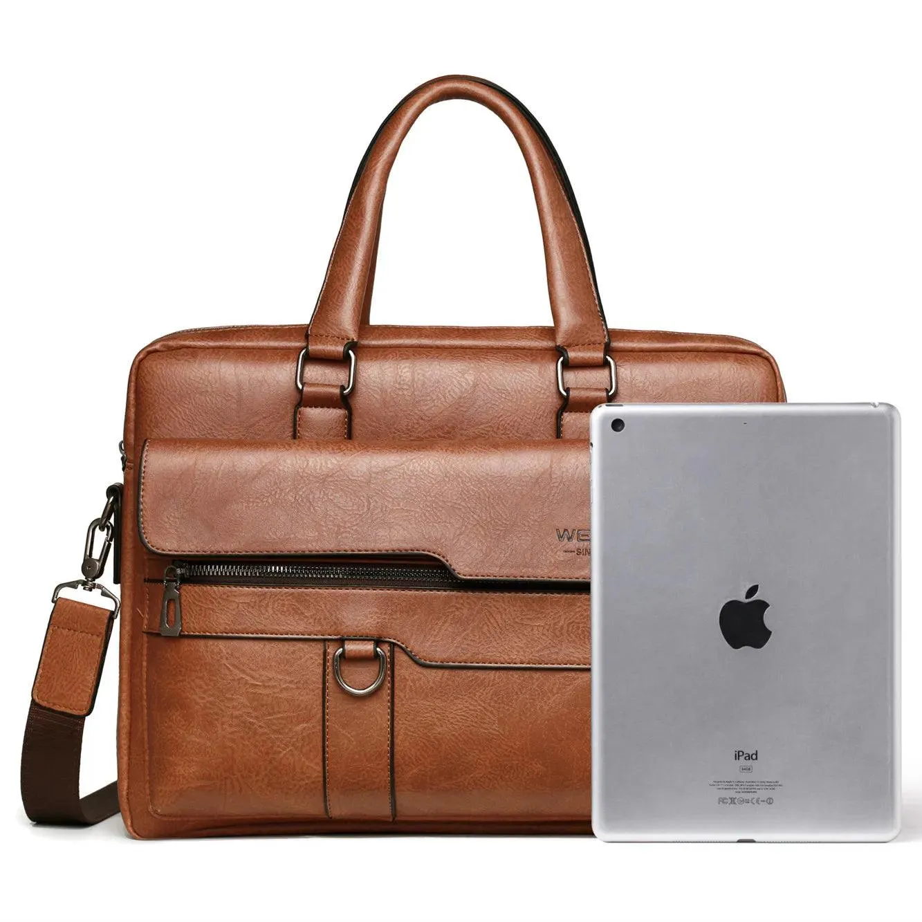 Weixier - Men Briefcase Bag