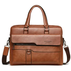 Weixier - Men Briefcase Bag