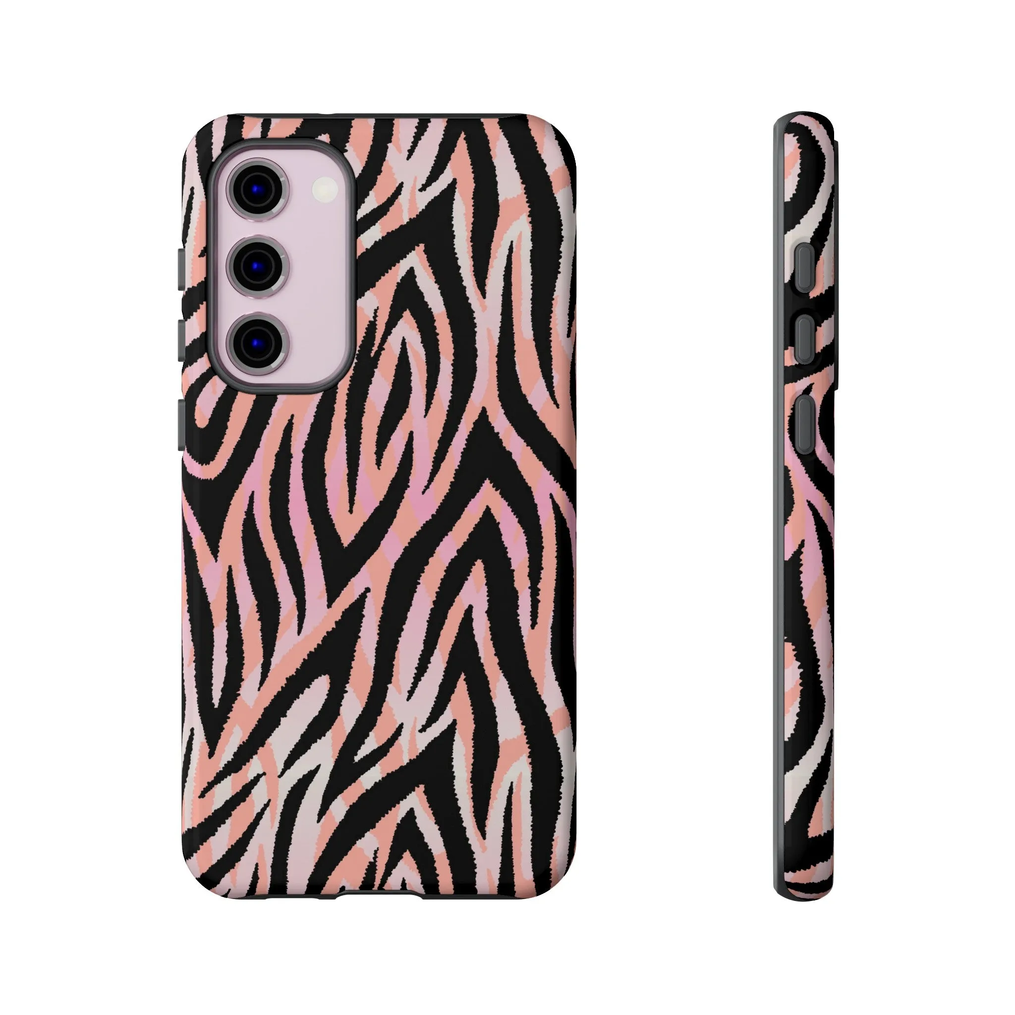 Wild and Chic | Pink Zebra Case