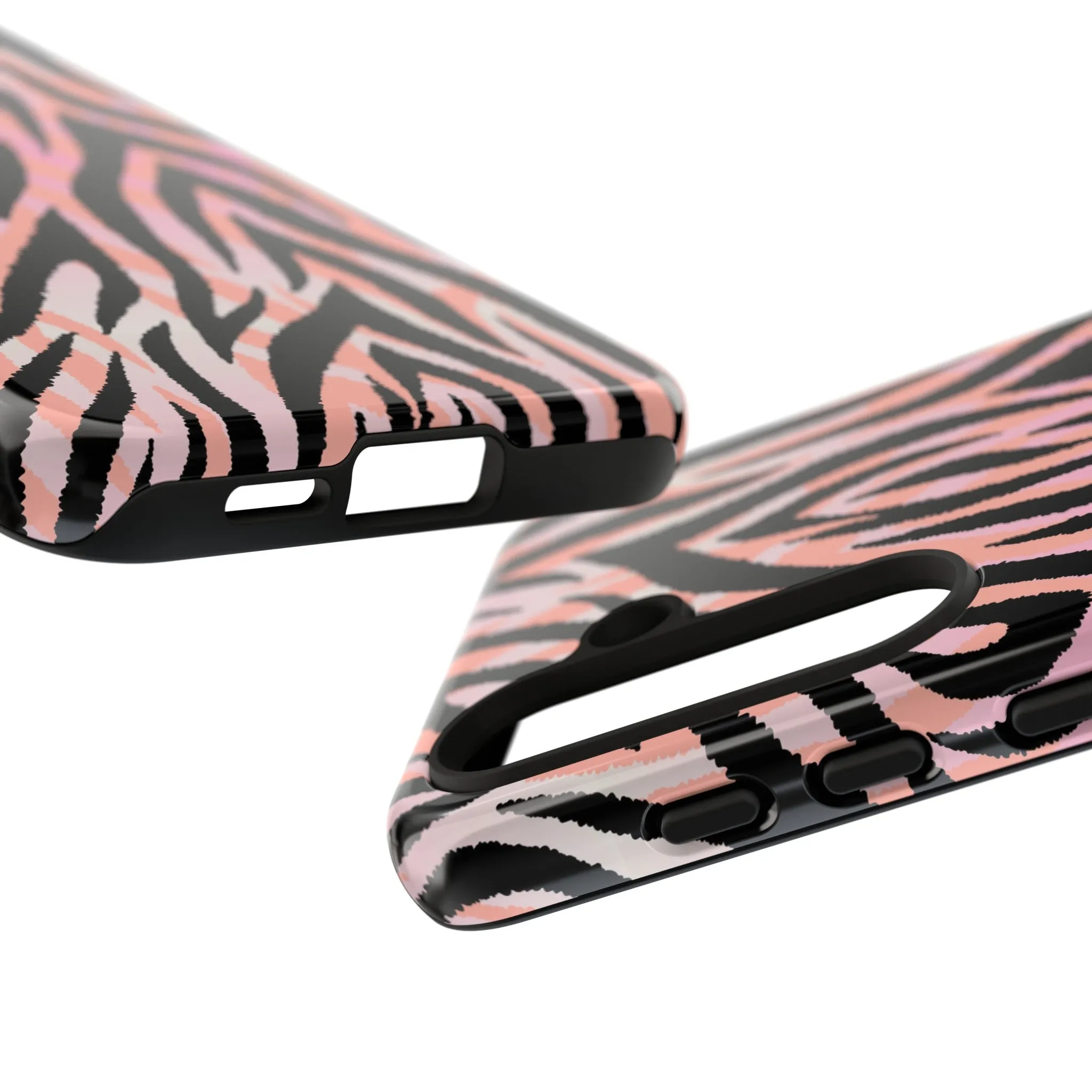 Wild and Chic | Pink Zebra Case