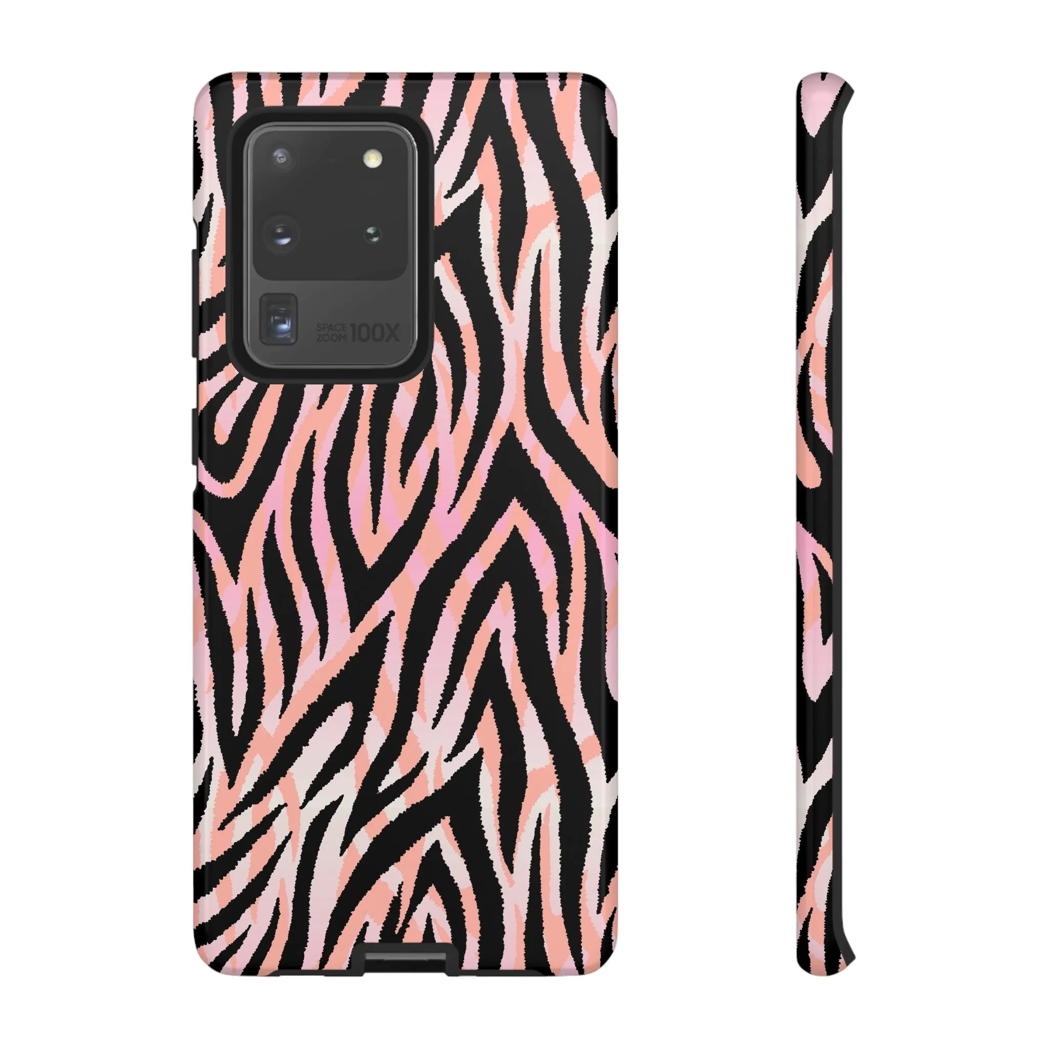 Wild and Chic | Pink Zebra Case