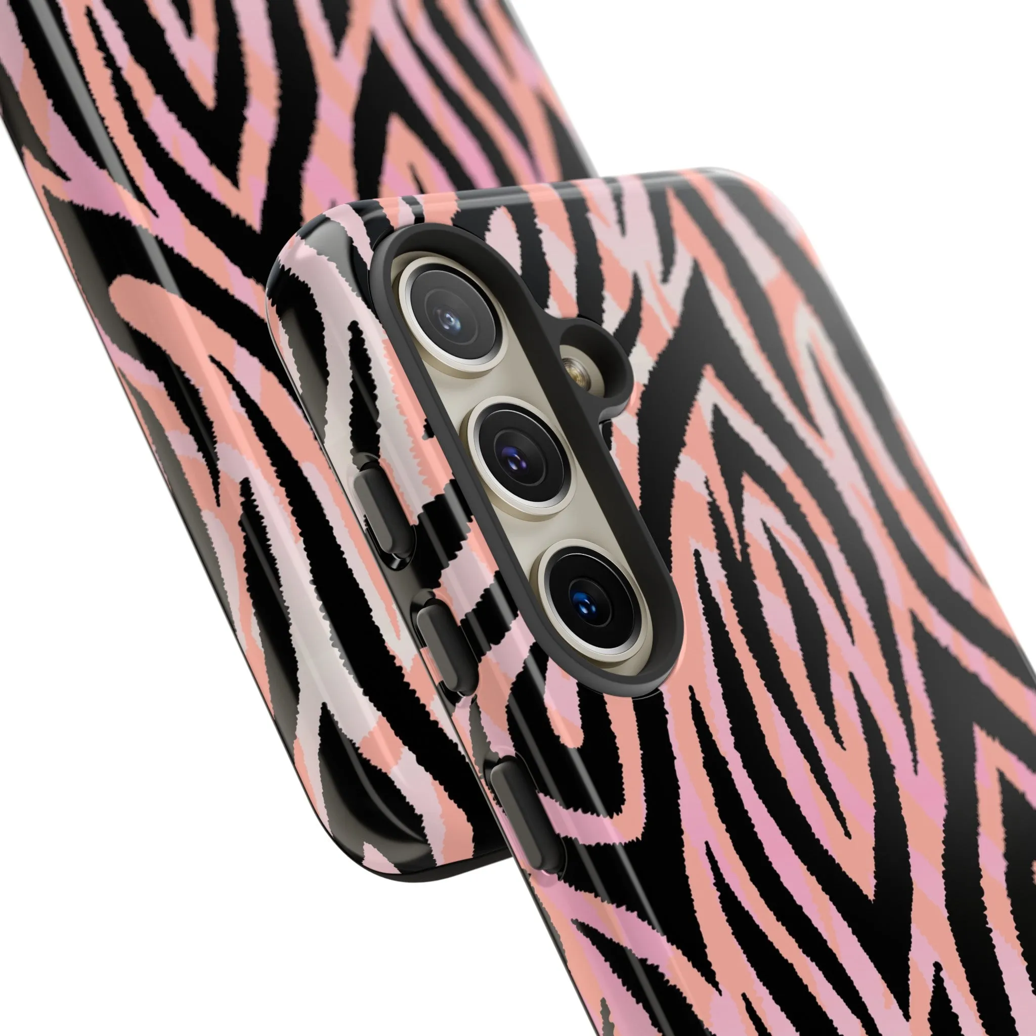 Wild and Chic | Pink Zebra Case