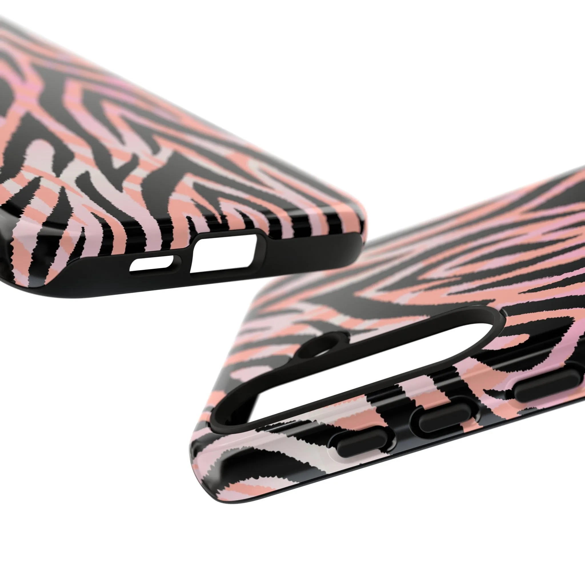 Wild and Chic | Pink Zebra Case