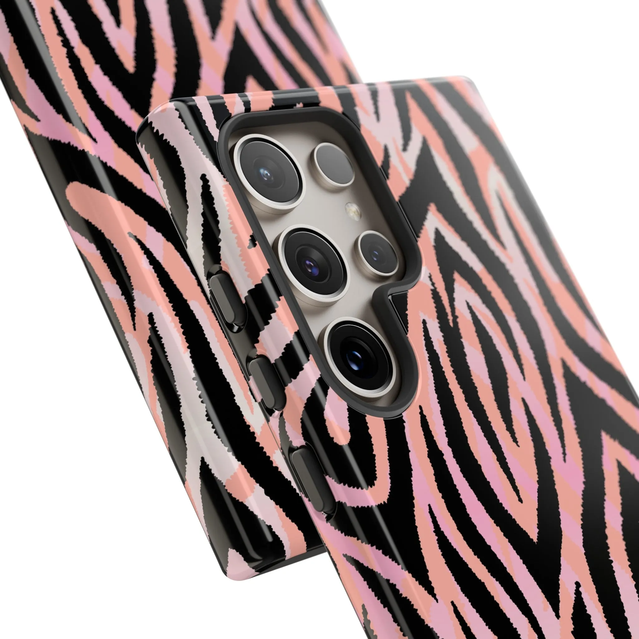 Wild and Chic | Pink Zebra Case